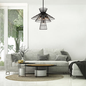 Alito 6 Light Chandelier 6 x 60W - Candelabra