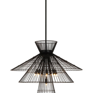 Alito 8 Light Chandelier 8 x 60W - Candelabra