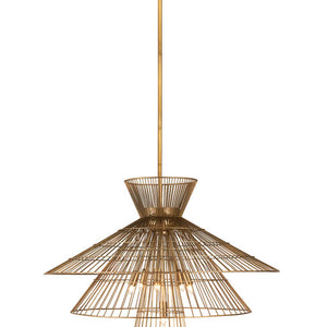 Alito 8 Light Chandelier 8 x 60W - Candelabra