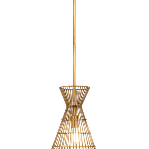 Alito 1 Light Pendant 1 x 100W - Medium