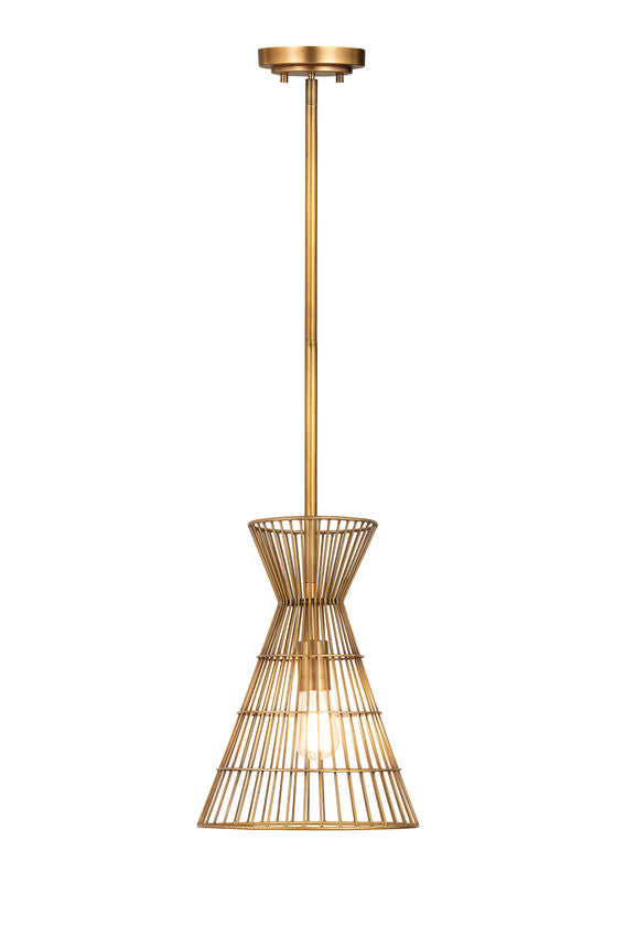 Alito 1 Light Pendant 1 x 100W - Medium