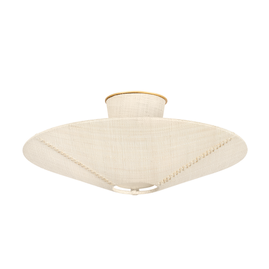 SALISBURY MILLS Semi Flush