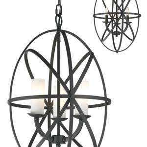 Aranya 3 Light Chandelier