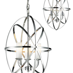 Aranya 3 Light Chandelier