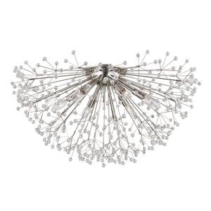 Dunkirk Semi Flush
