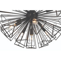 Dendelio 9-Light 30" Chandelier