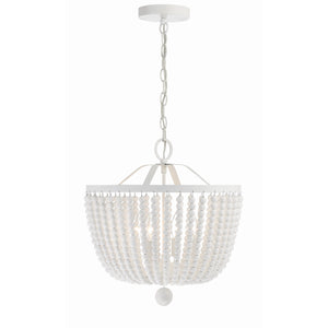 Rylee 16.5'' Semi Flush Mount