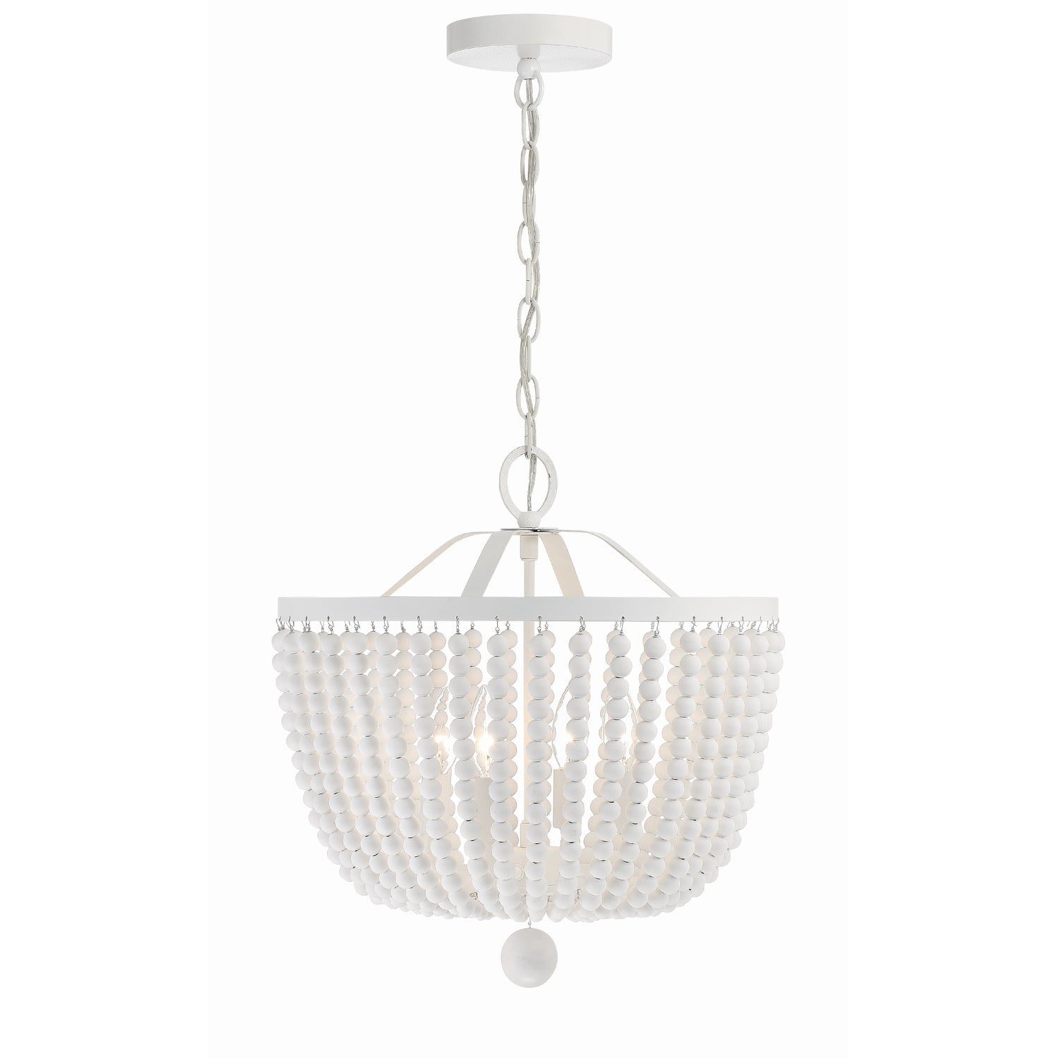 Rylee 16.5'' Semi Flush Mount