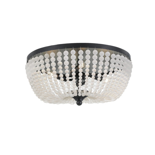 Rylee 18.5'' Flush Mount