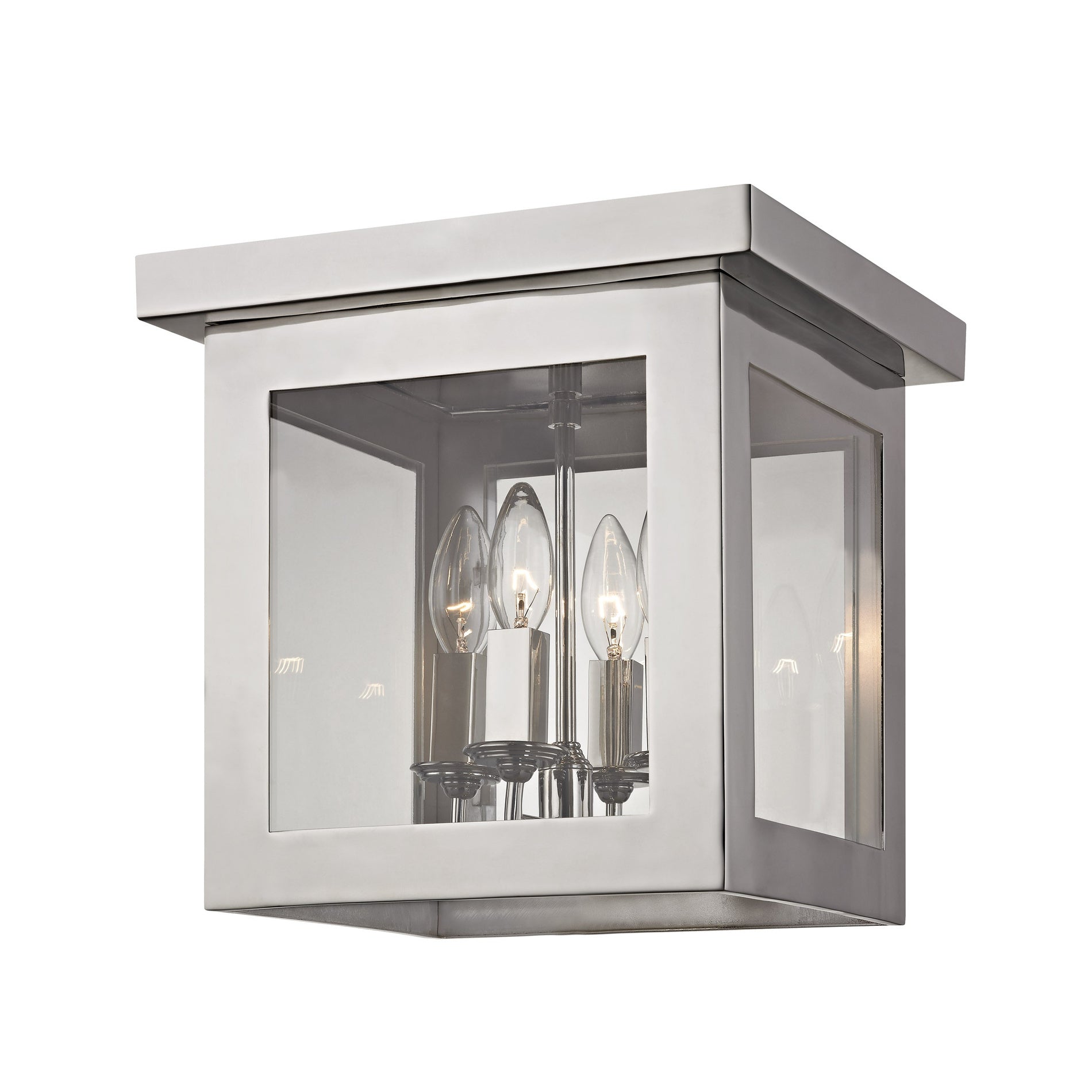 Hurley 11.75'' Flush Mount