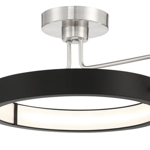 Pemberton 18" Integrated LED Pendant
