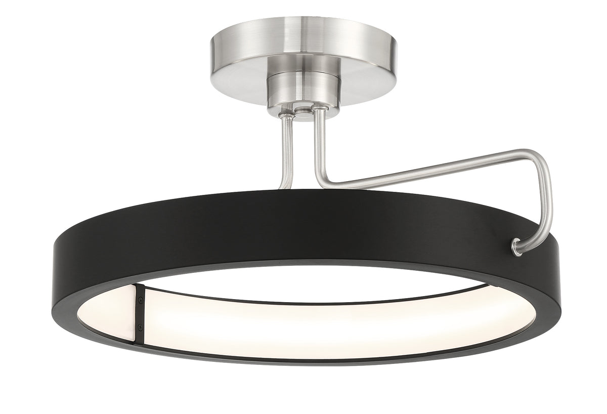 Pemberton 18" Integrated LED Pendant
