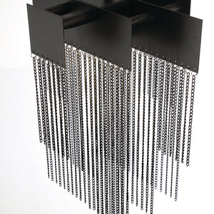 Bloomfield 18" Integrated LED Pendant