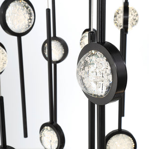 Barletta 16-Light 32" Integrated LED Grand Chandelier