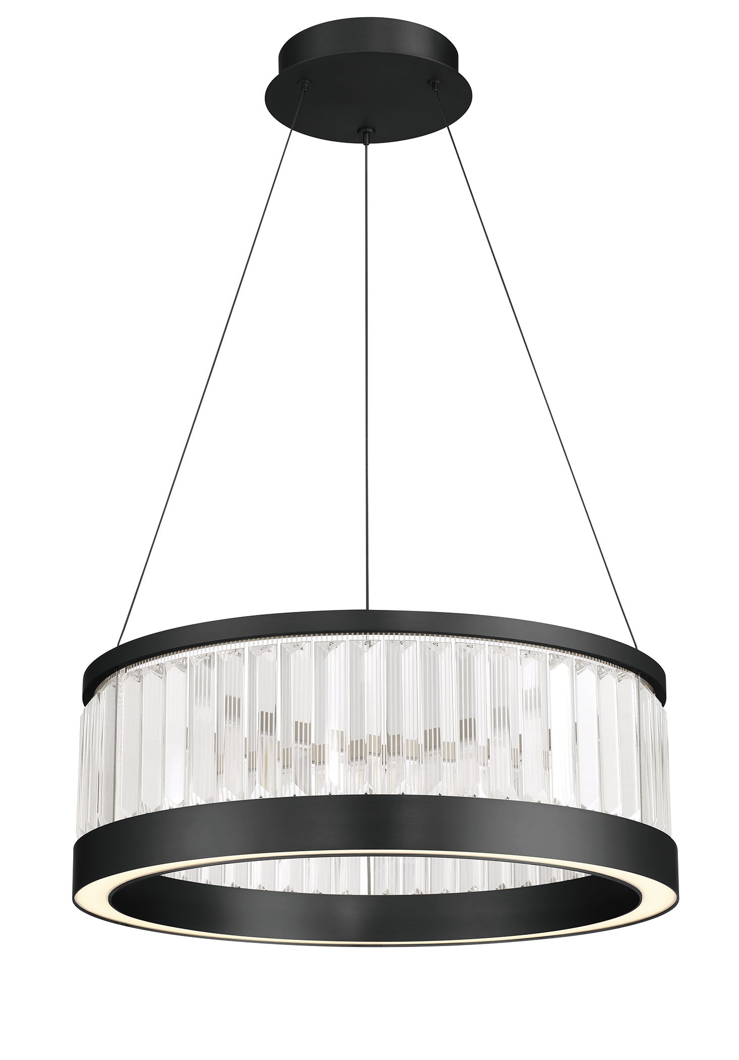 Empra 24" Integrated LED Pendant