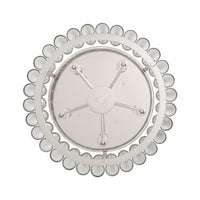Glasbury 5-Light 18" Flush Mount