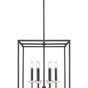 Gaultier 6 Light Chandelier