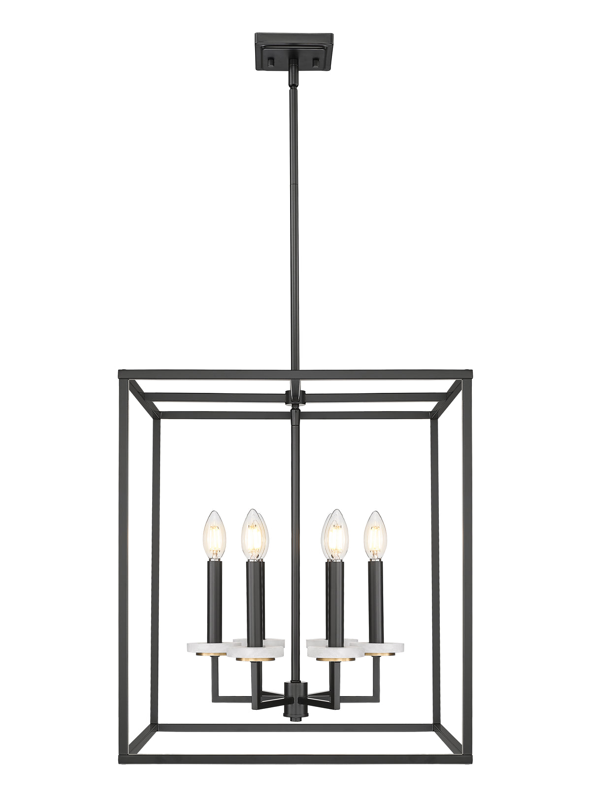 Gaultier 6 Light Chandelier