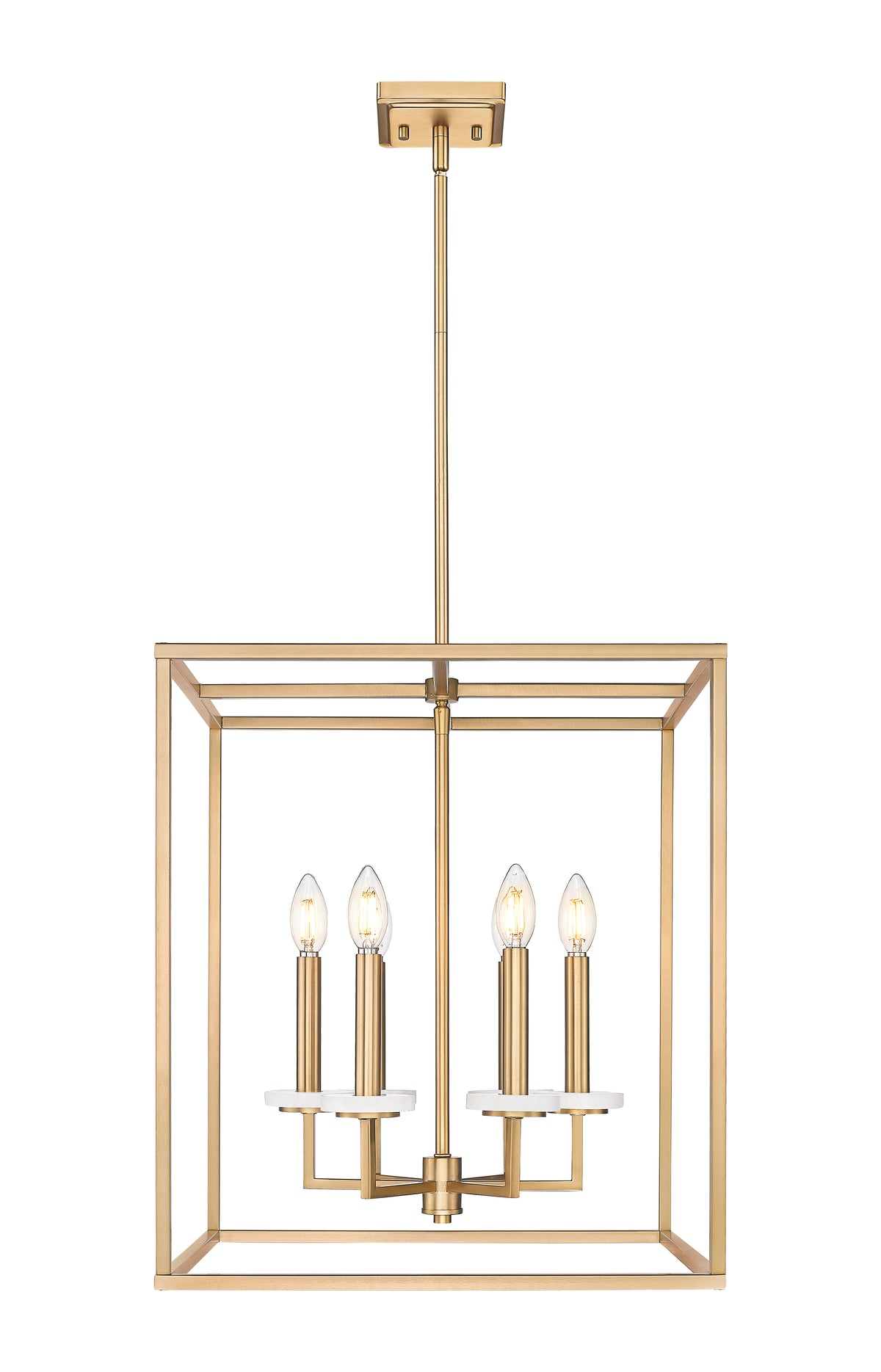 Gaultier 6 Light Chandelier