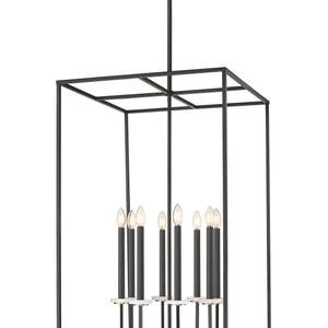 Gaultier 8 Light Chandelier