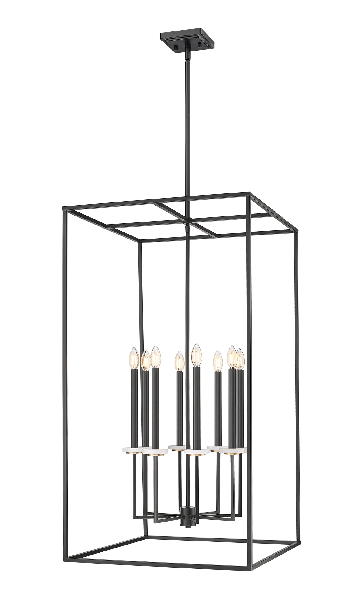 Gaultier 8 Light Chandelier