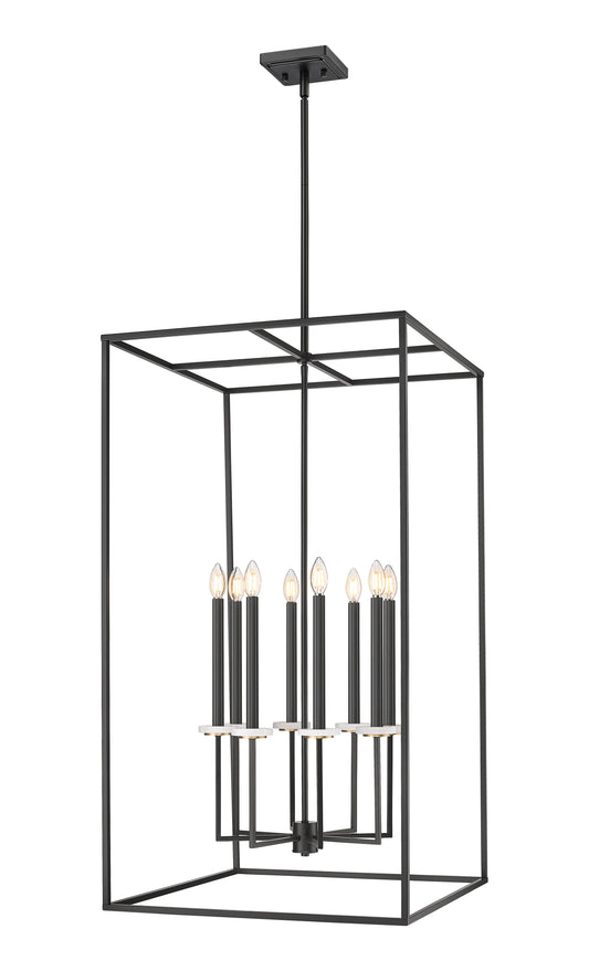 Gaultier 8 Light Chandelier