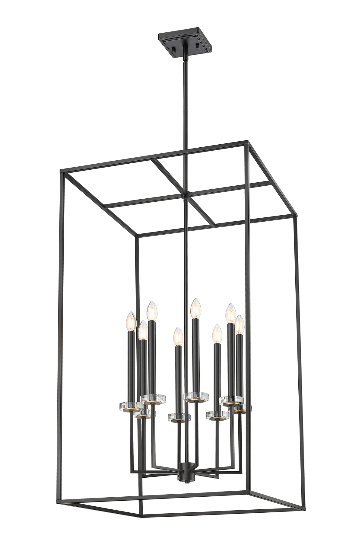 Gaultier 8 Light Chandelier