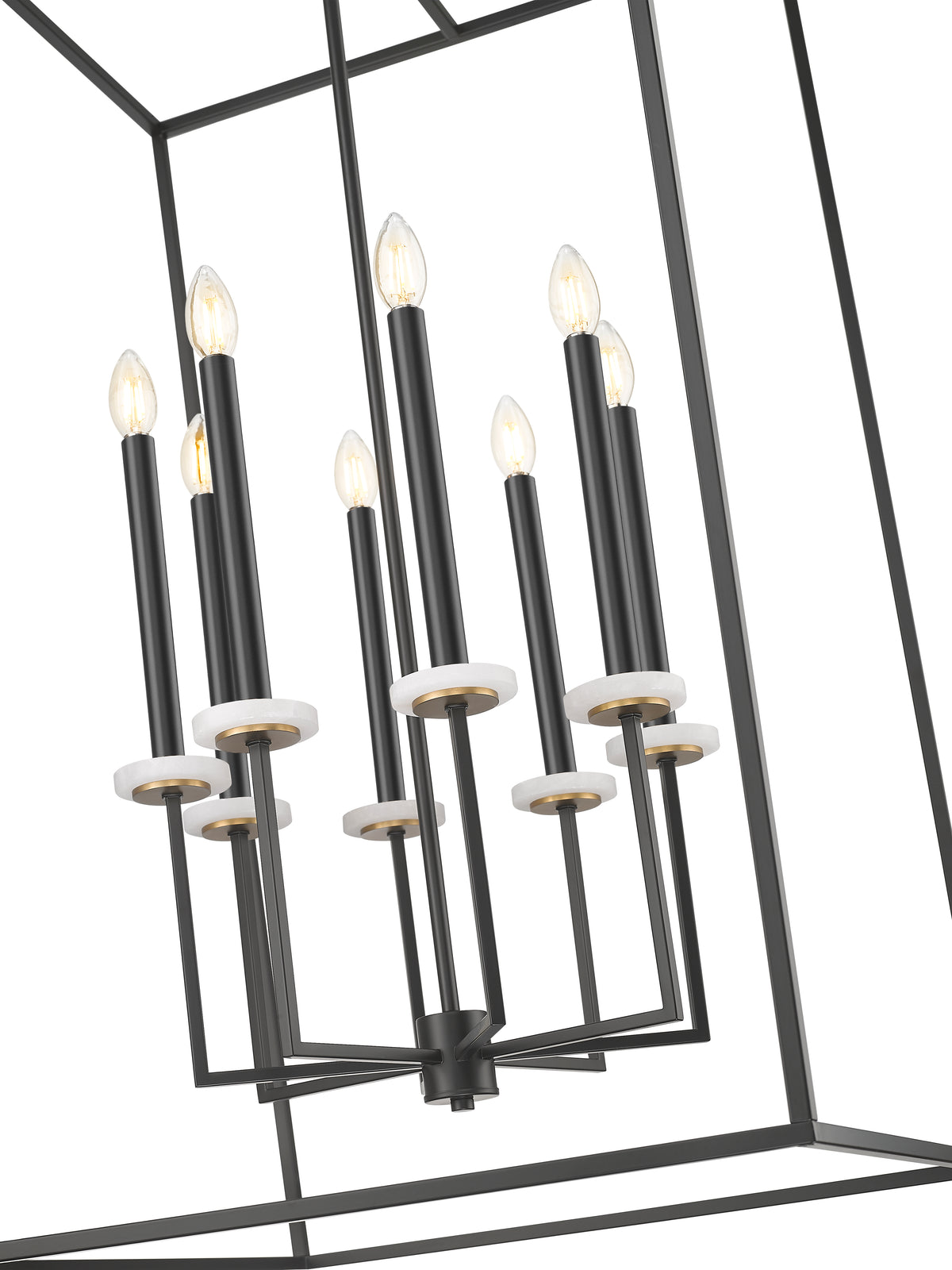 Gaultier 8 Light Chandelier