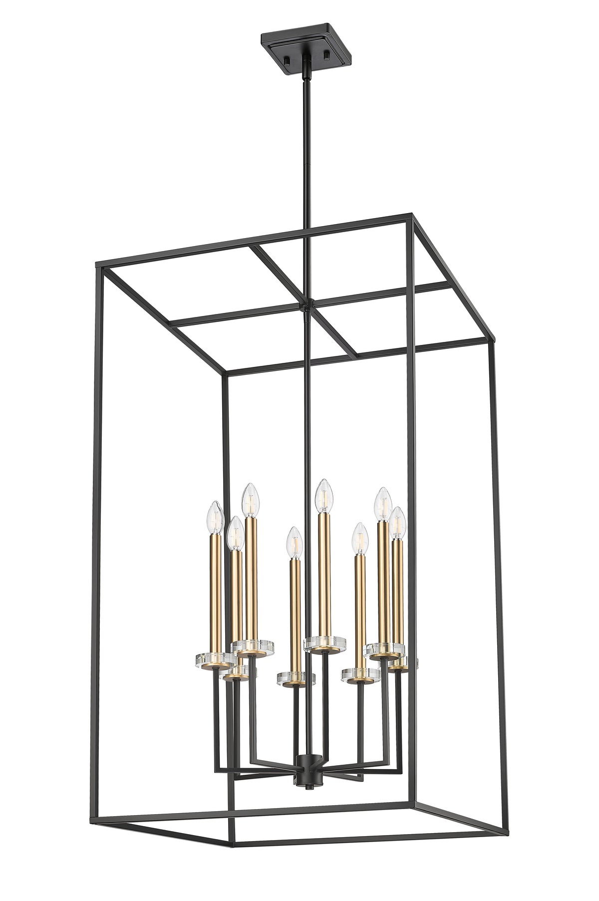 Gaultier 8 Light Chandelier