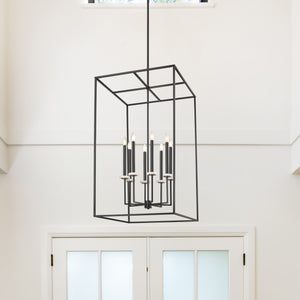 Gaultier 8 Light Chandelier