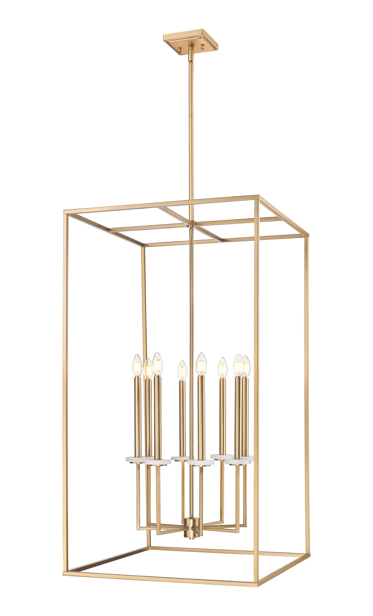 Gaultier 8 Light Chandelier