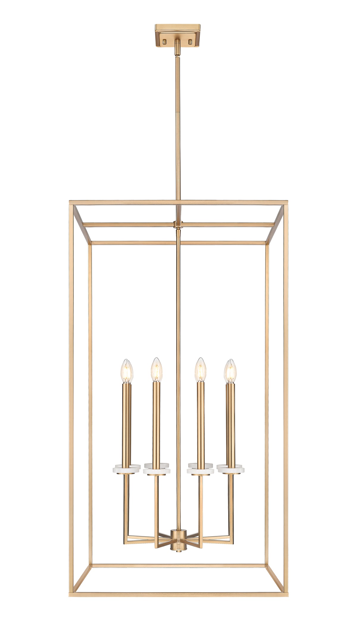 Gaultier 8 Light Chandelier