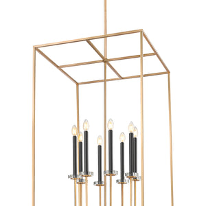 Gaultier 8 Light Chandelier