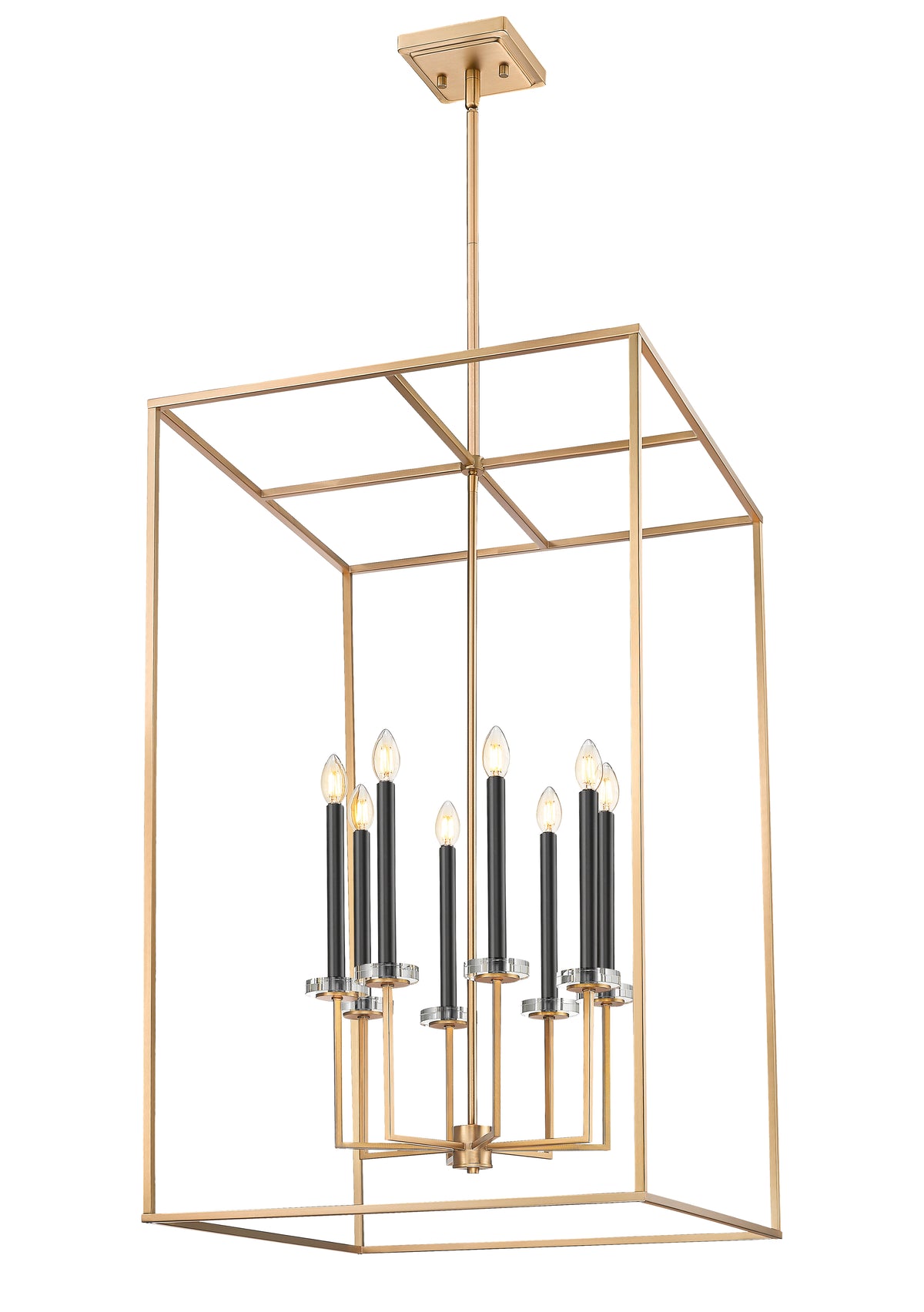 Gaultier 8 Light Chandelier