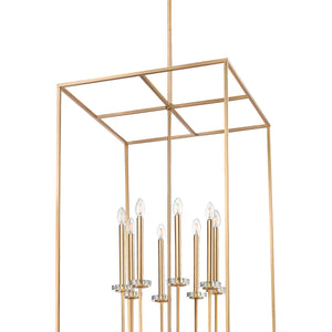 Gaultier 8 Light Chandelier