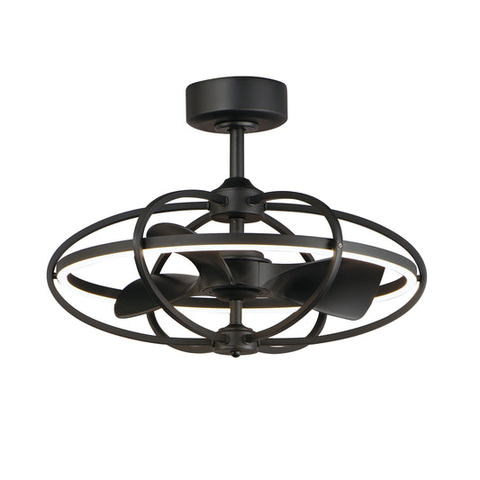 Corona WiFi-enabled LED Fandelight