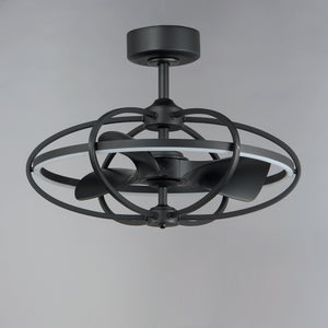 Corona WiFi-enabled LED Fandelight