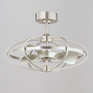 Corona WiFi-enabled LED Fandelight