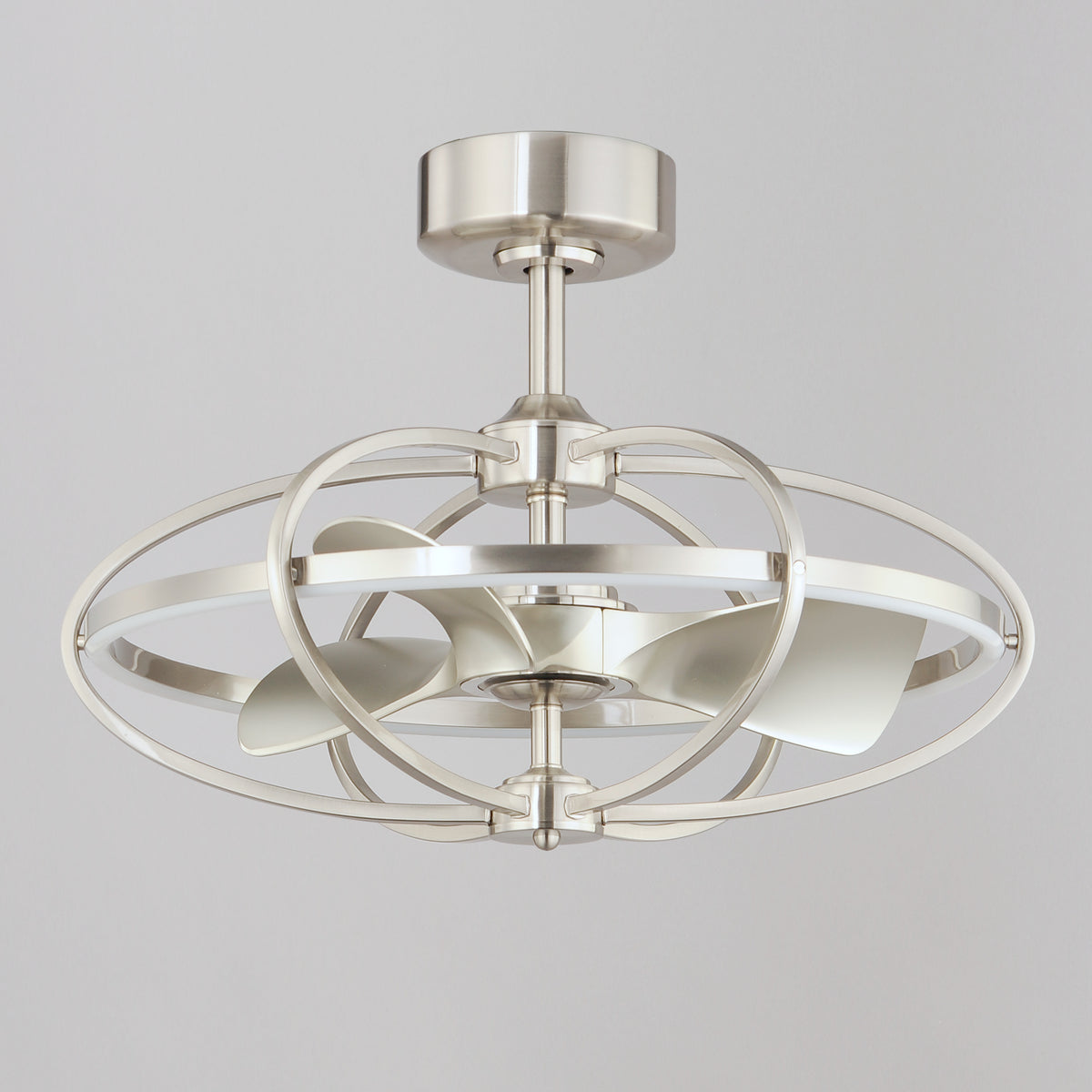 Corona WiFi-enabled LED Fandelight