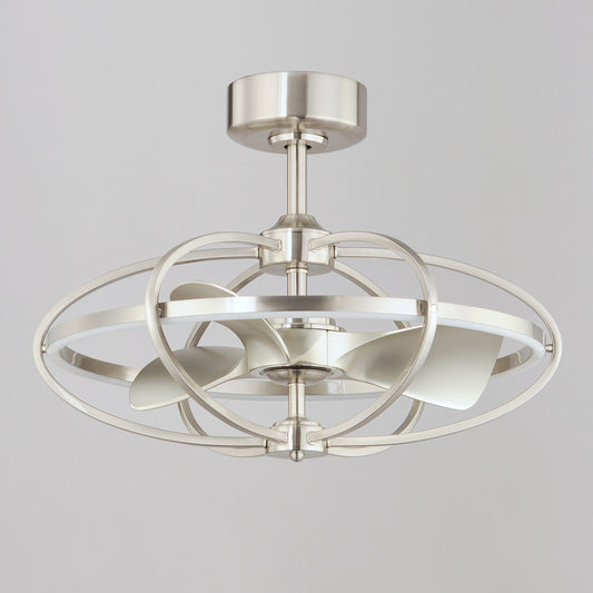 Corona WiFi-enabled LED Fandelight