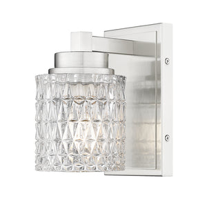 Jacqueline 1 Light Wall Sconce