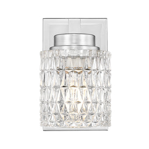 Jacqueline 1 Light Wall Sconce