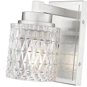 Jacqueline 1 Light Wall Sconce
