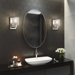Jacqueline 1 Light Wall Sconce