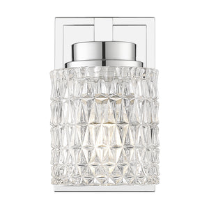 Jacqueline 1 Light Wall Sconce