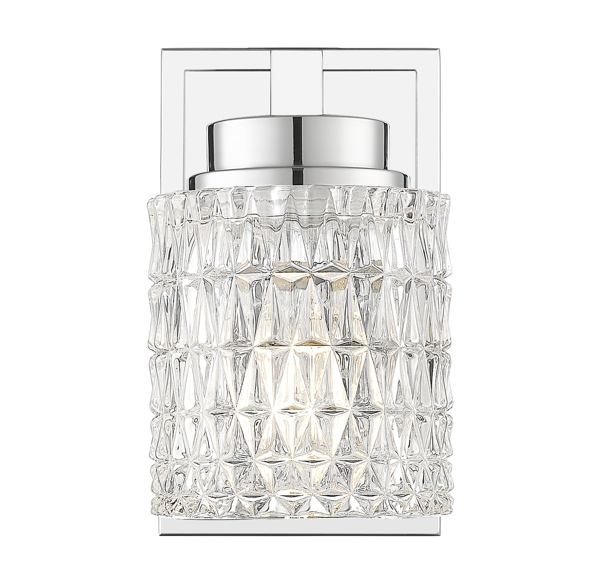 Jacqueline 1 Light Wall Sconce