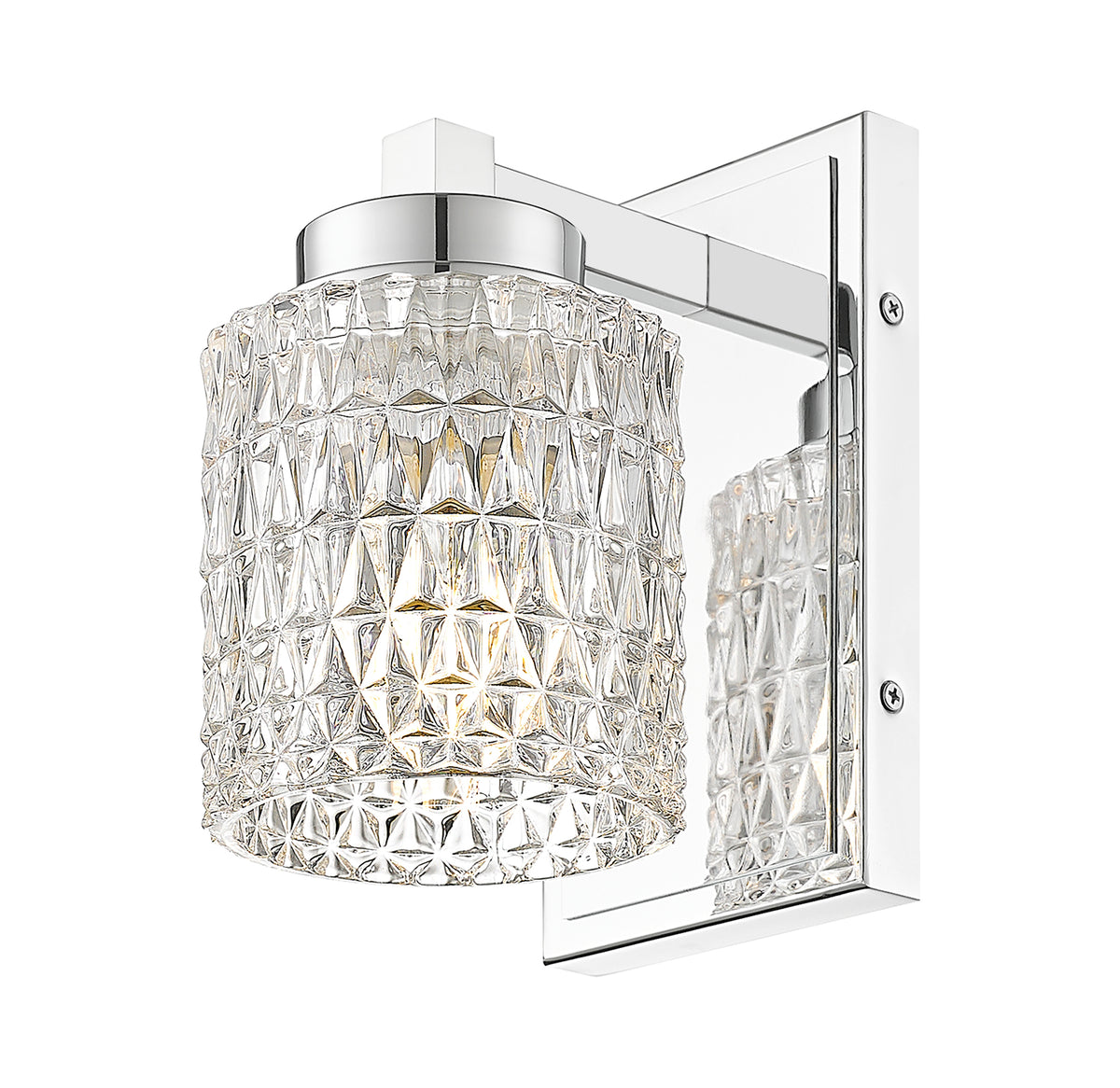 Jacqueline 1 Light Wall Sconce