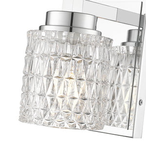 Jacqueline 1 Light Wall Sconce
