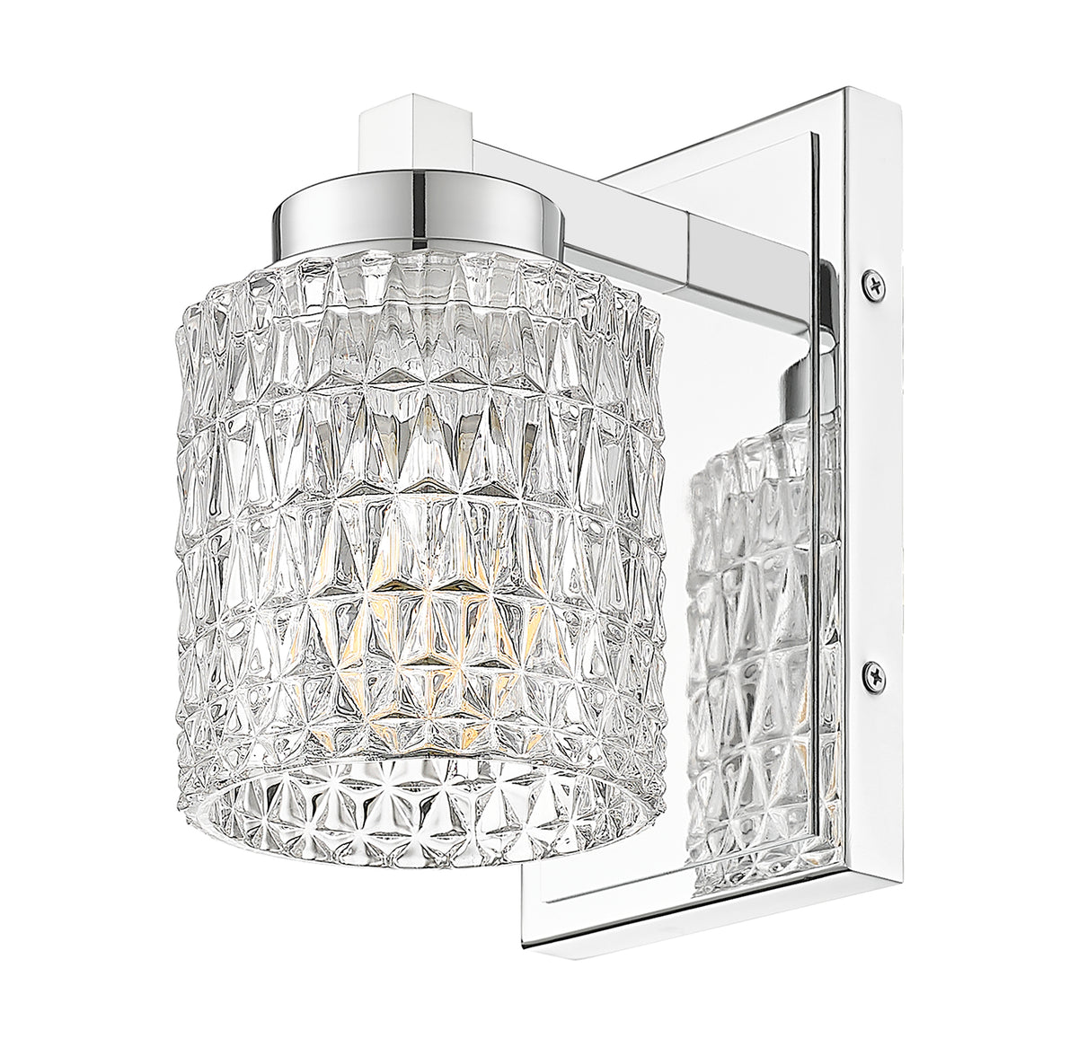 Jacqueline 1 Light Wall Sconce