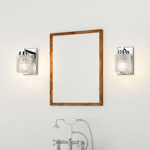 Jacqueline 1 Light Wall Sconce